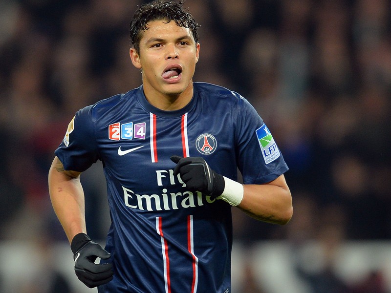 Thiago Silva Ingin Gabung Barcelona